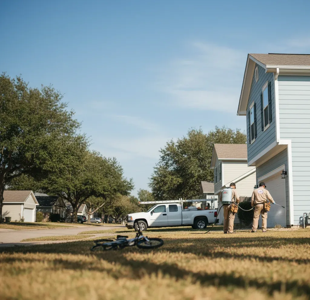 Pest Control in Creedmoor